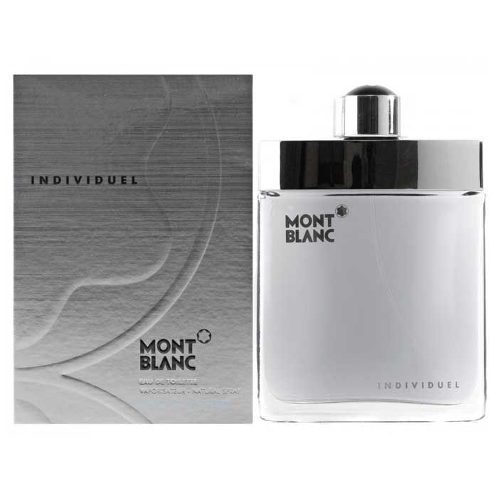 Montblanc individuel eau de toilette deals