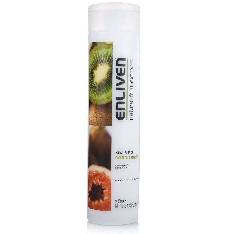 Buy Enliven Natural Fruit Extracts Kiwi & Fig Conditioner (400 ml) - Purplle