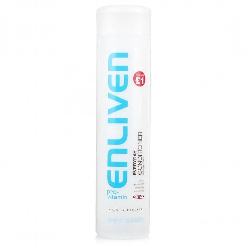 Buy Enliven Pro-Vitamin Everyday Conditioner (400 ml) - Purplle