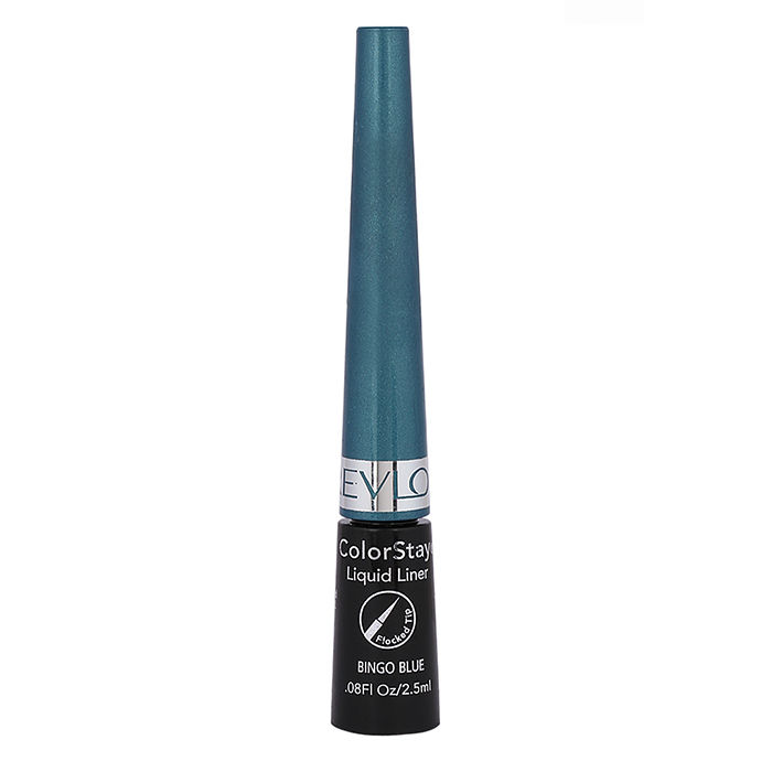 Buy Revlon Colorstay Liquid Eyeliner Bingo Blue 2.5 ml - Purplle
