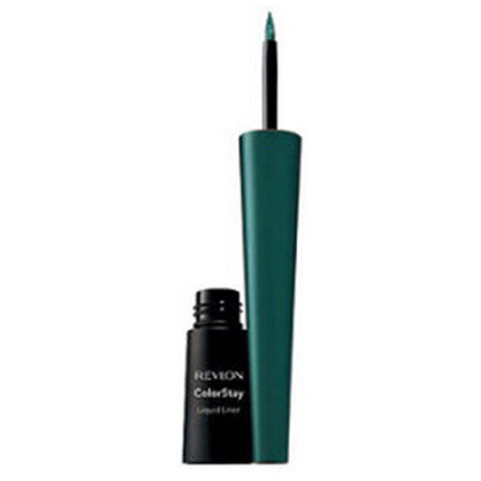 Buy Revlon Colorstay Liquid Eyeliner Glitter Green Twinkle - Purplle