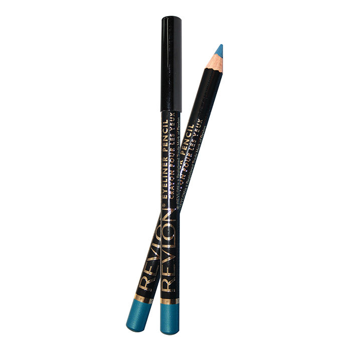 Buy Revlon Eyeliner Pencil Aqua Blue 1.14 g - Purplle