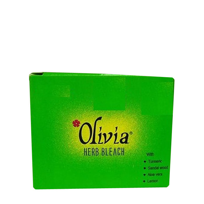 Buy Olivia Herb Bleach (30 g) - Purplle