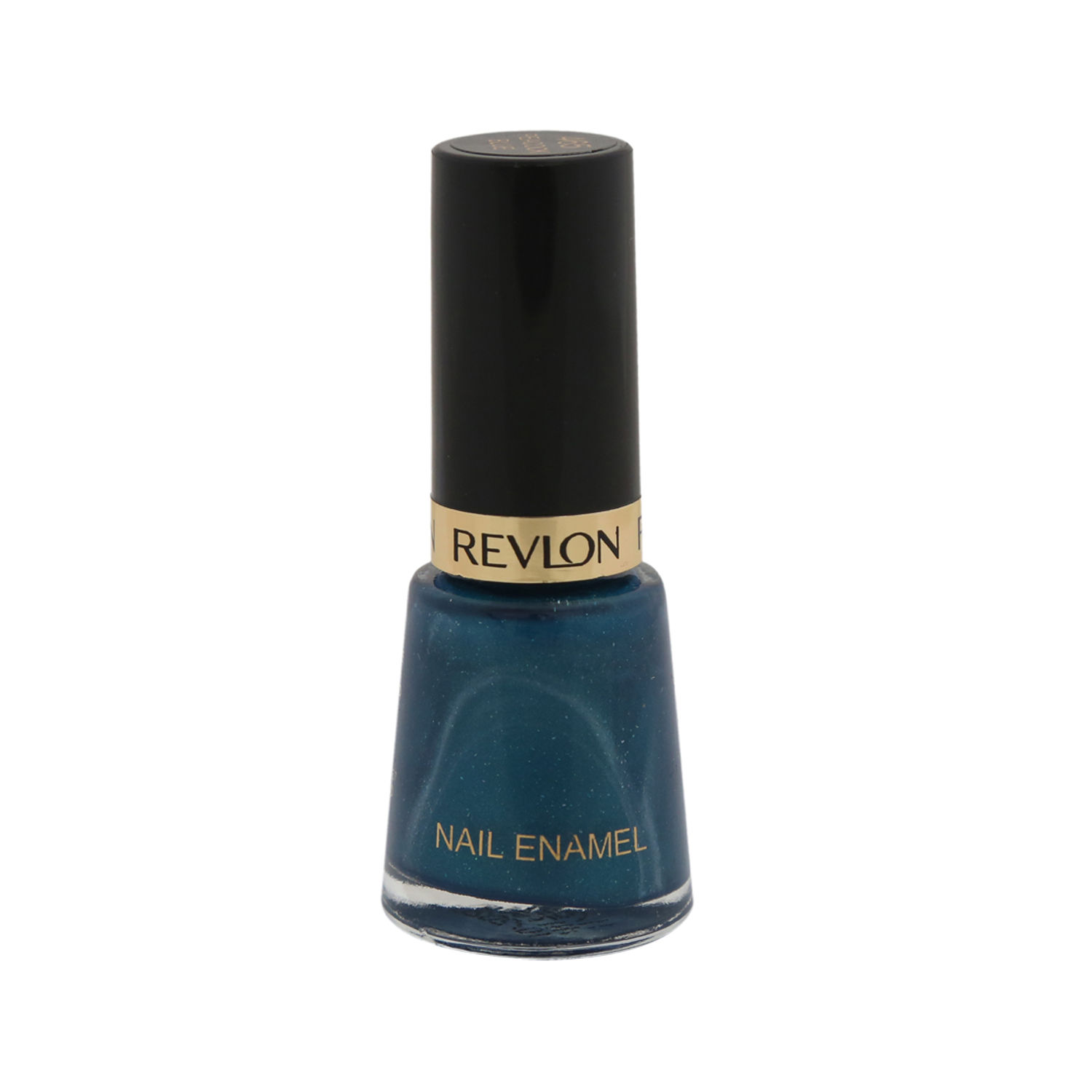 Buy Revlon Nail Enamel - Peacock Blue - Purplle