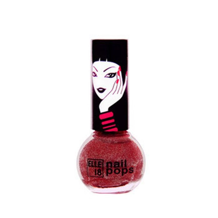 Buy Elle 18 Nail Pops Nail Color Shade 03 (5 ml) - Purplle