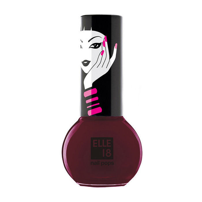 Buy Elle 18 Nail Pops Nail Color Shade 36 (5 ml) - Purplle