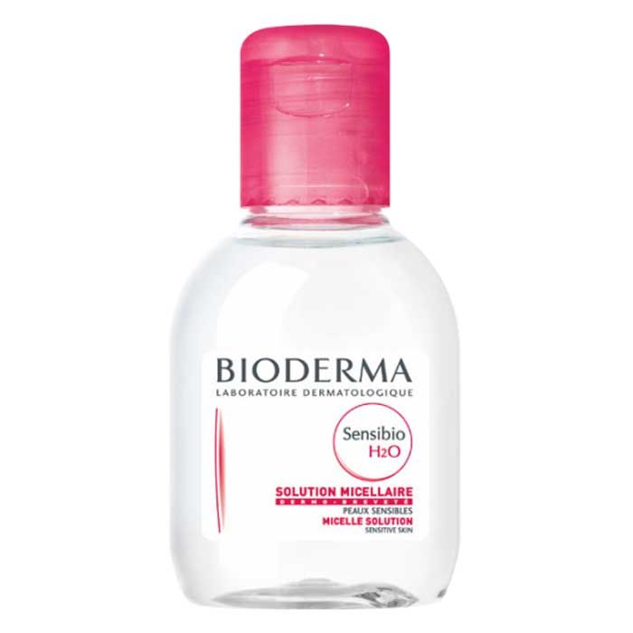 Buy Bioderma Sensibio H20 (100 ml) - Purplle