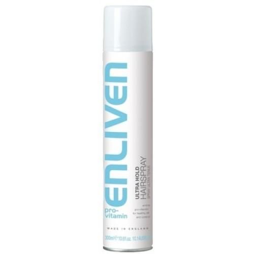 Buy Enliven Pro-Vit Ultimate Hold Hair Spray (300 ml) - Purplle