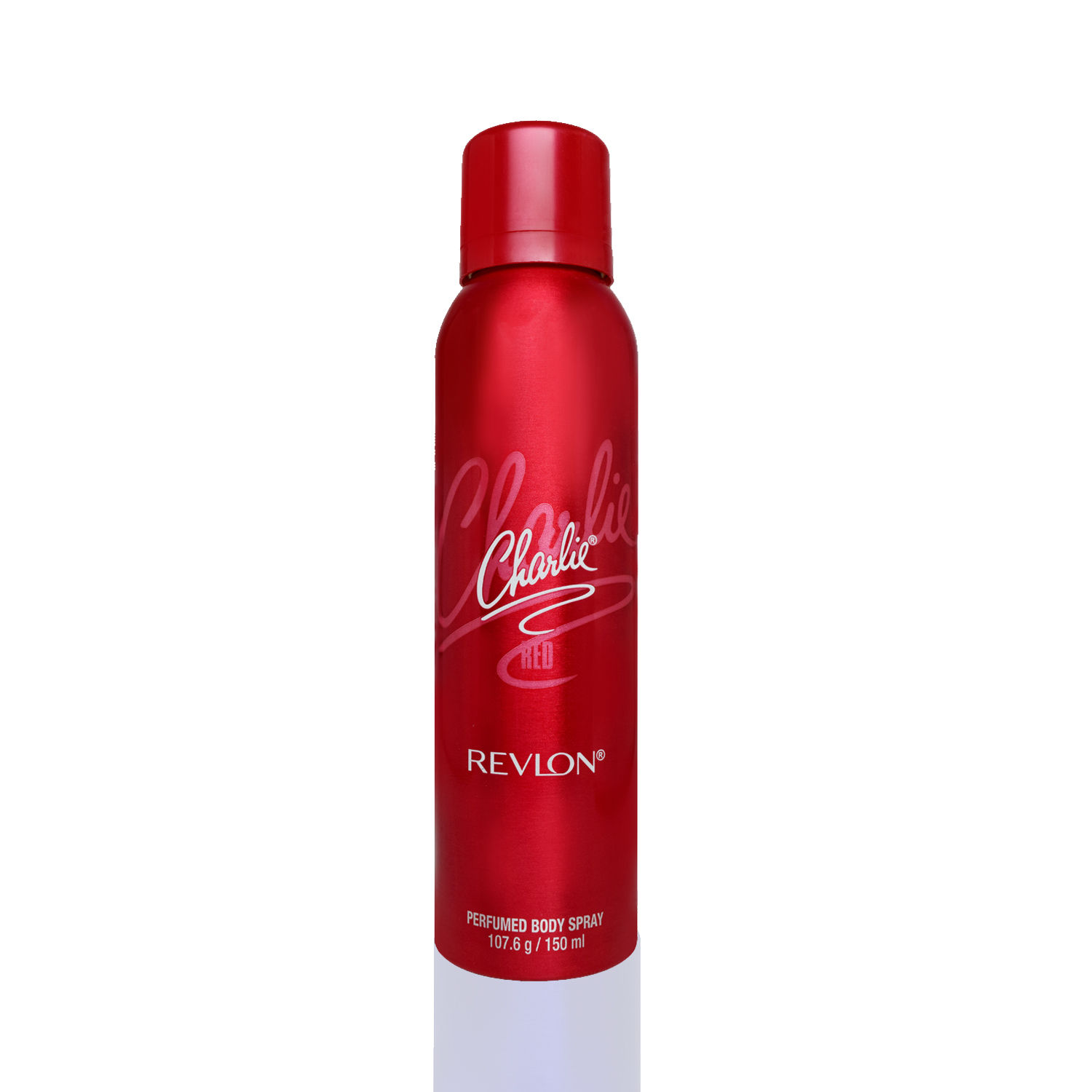 Buy Revlon Charlie Perfumed Body Spray - Red - Purplle