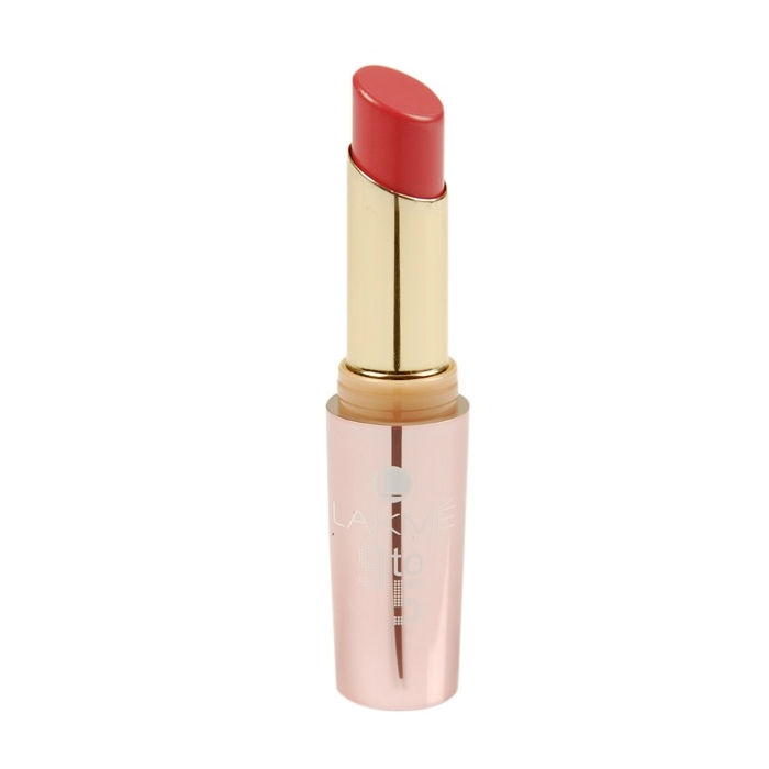 Buy Lakme 9 to 5 Matte Lipstick Pink Bureau P4 (3.6 g) - Purplle