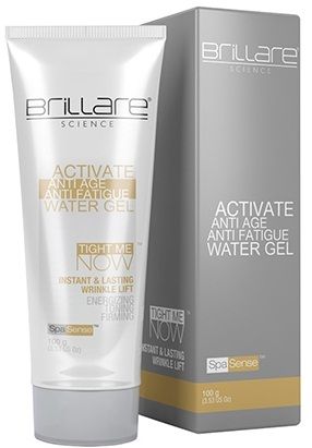 Buy Brillare Science Activate Water Gel (100 g) - Purplle