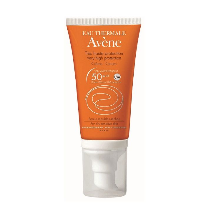 Buy Avene Very High Protection Cream SPF-50 50ml - Purplle