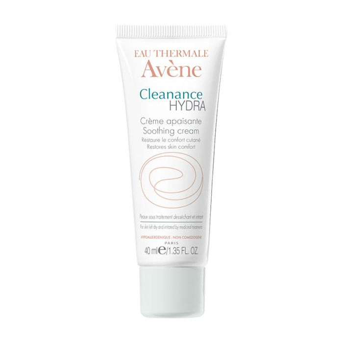 Buy Avene Cleanance Hydra Cream 40 ml - Purplle
