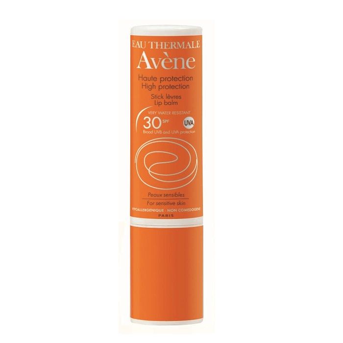 Buy Avene High Protection Lip Balm SPF 30 - Purplle
