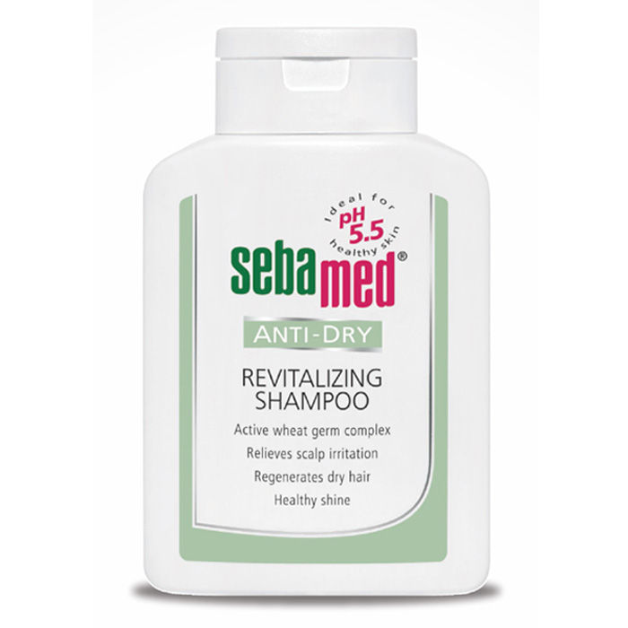 Buy Sebamed Anti-Dry Revitalizing Shampoo (200 ml) - Purplle