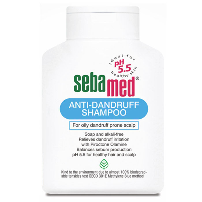 Buy Sebamed Anti-Dandruff Shampoo (200 ml) - Purplle