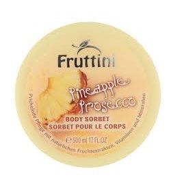 Buy Fruttini Pineapple Prosecco Body Sorbet (500 ml) - Purplle