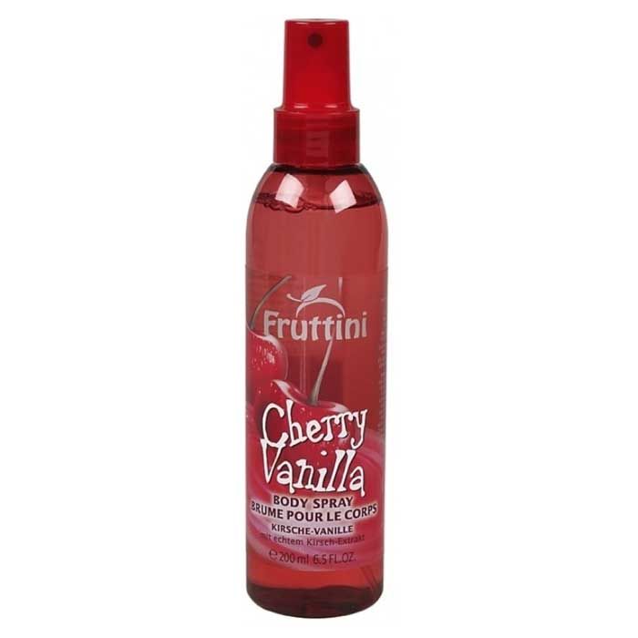 Buy Fruttini Cherry Vanilla Body Spray (200 ml) - Purplle