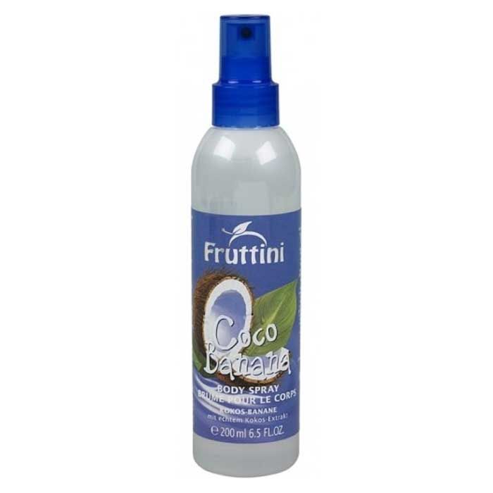 Buy Fruttini Coco Banana Body Spray (200 ml) - Purplle