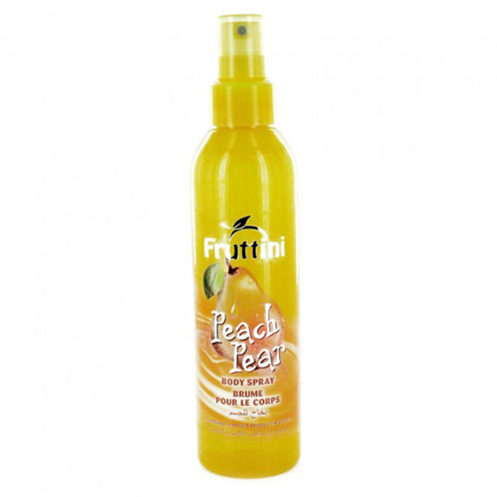 Buy Fruttini Peach Pear Body Spray (200 ml) - Purplle