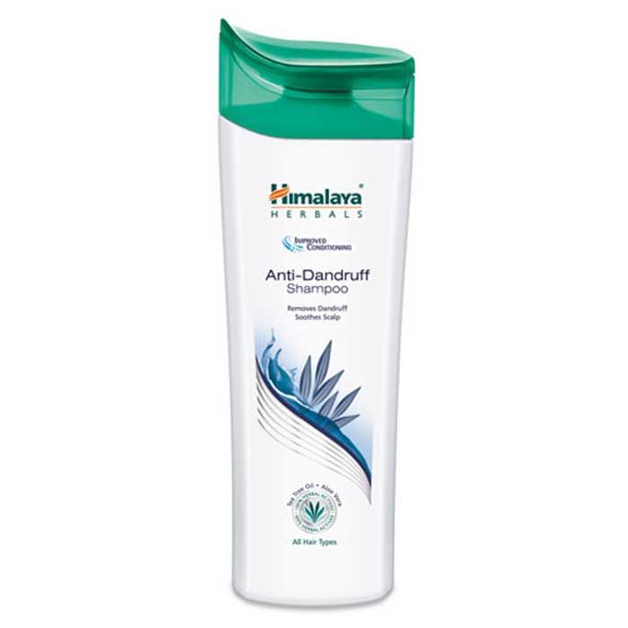 Buy Himalaya Herbals Anti Dandruff Shampoo Removes Dandruff Soothes Scalp (100 ml) - Purplle