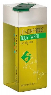 Buy The Natures Co. Lemongrass Body Wash (250 ml) - Purplle