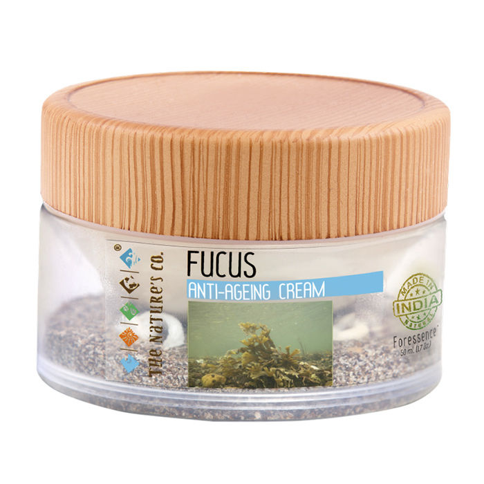 Buy The Natures Co. Fucus Anti-ageing Cream (50 ml) - Purplle