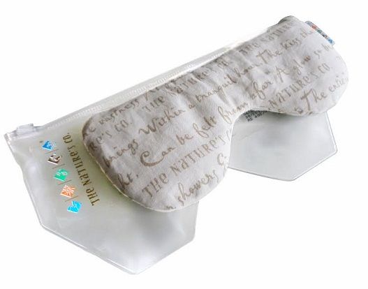 Buy The Natures Co. Cedarwood Eye Pillow (125 g) - Purplle