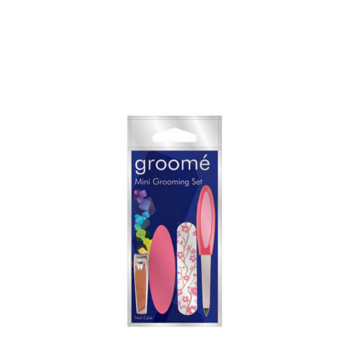 Buy VLCC Groome Mini Grooming Set - Purplle