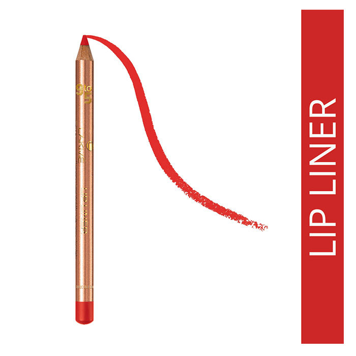 Buy Lakme 9 To 5 Lip Liner Red Alert - (1.14 g) - Purplle