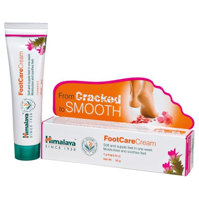 Buy Himalaya Footcare Cream (20 g) - Purplle