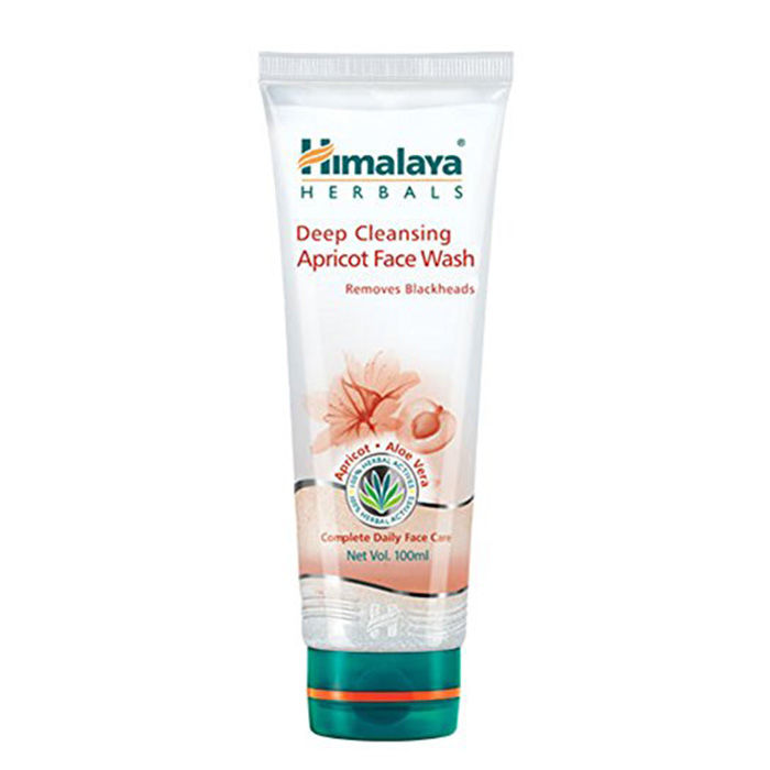 Buy Himalaya Gentle Exfoliating Daily Face Wash 100 ml - Purplle