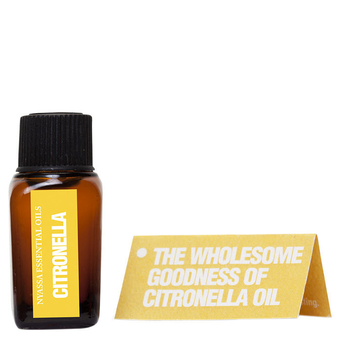 Buy Nyassa Citronella Essential Oil (10 ml) - Purplle