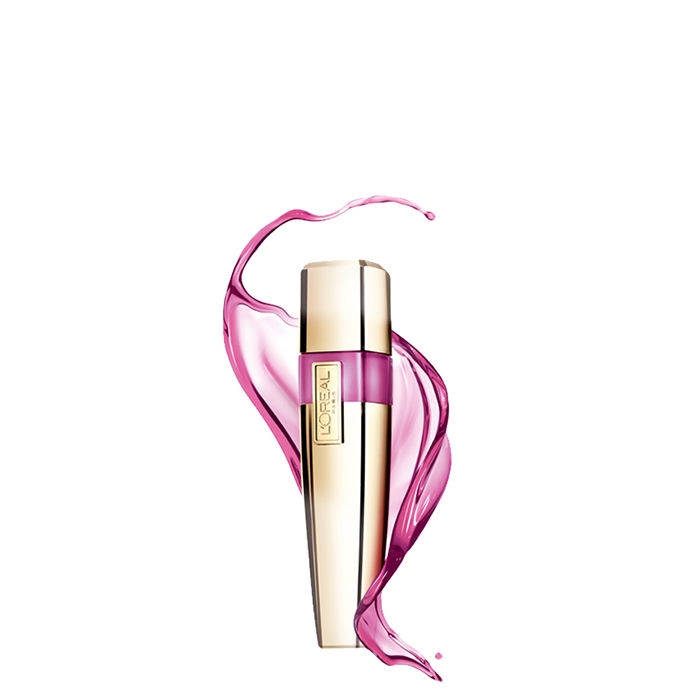 Buy L'Oreal Paris Shine Caresse Lip Gloss Milady (6 ml) - Purplle