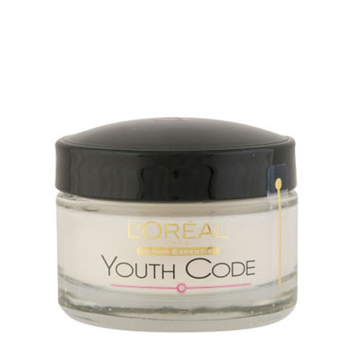 Buy L'Oreal Paris Youth Code Youth Boosting Day Cream (50 ml) - Purplle