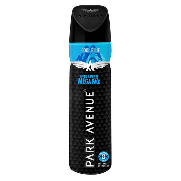 Buy Park Avenue Cool Blue Super Saver Mega Pack (220 ml) - Purplle