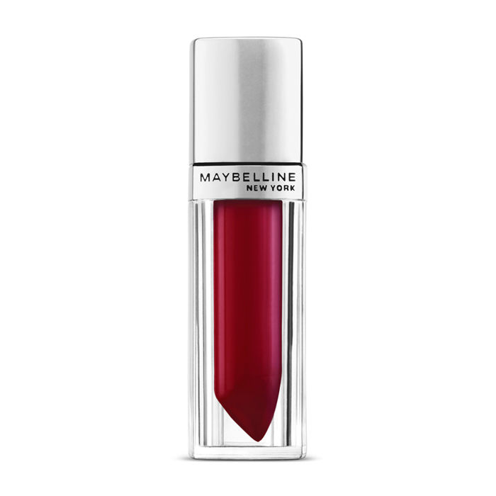 Buy Maybelline Color Sensational Lipstick Glam 12 - Purplle