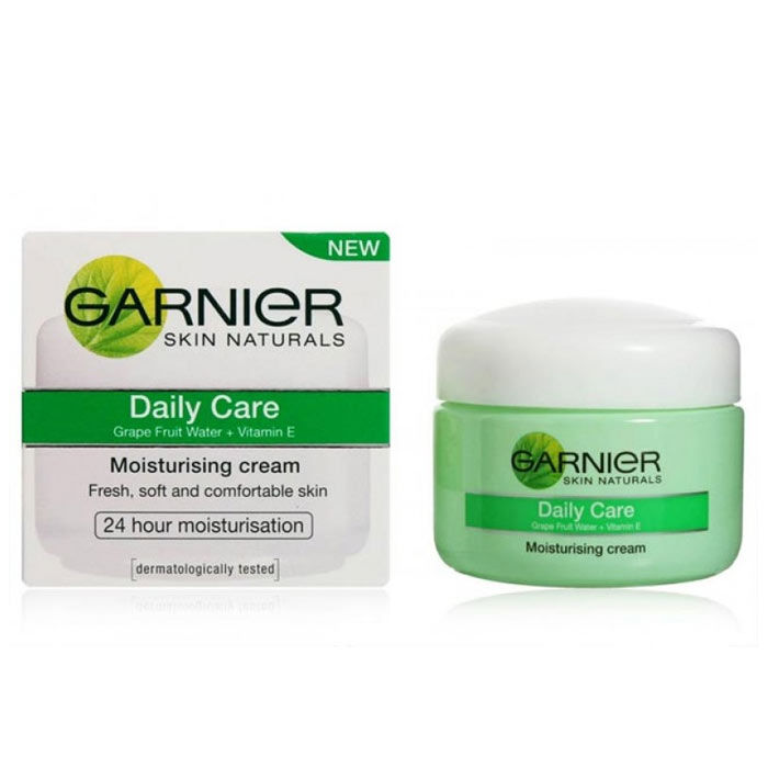 Buy Garnier Daily Care Moisturising Cream (40 g) - Purplle