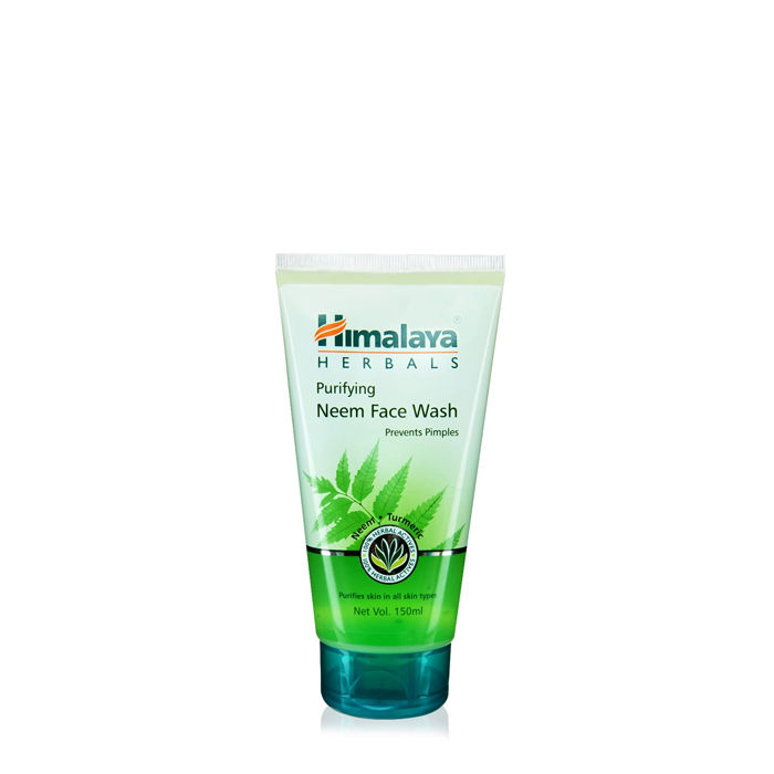 Buy Himalaya Purifying Neem Face Wash (150 ml) - Purplle