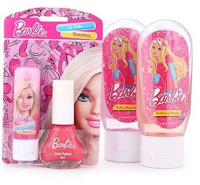 Barbie Exclusive Grooming Pack