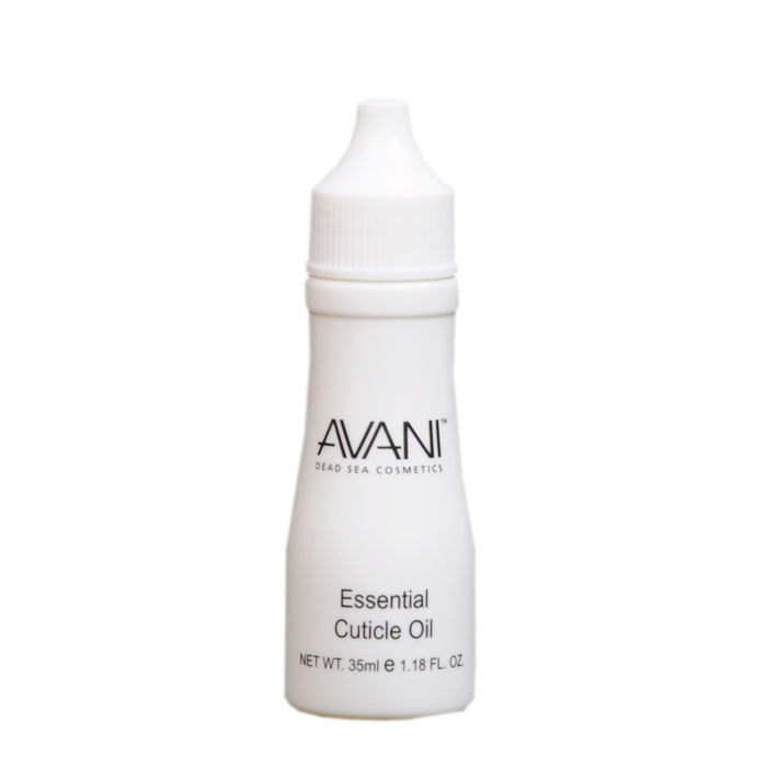 Buy Avani Dead Sea Cosmetics Essential Cuticle Oil (35 ml) - Purplle