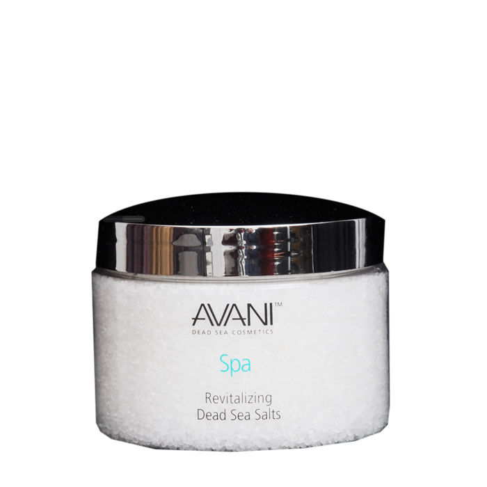 Buy Avani Dead Sea Cosmetics Revitalizing Dead Sea Salts (400 g) - Purplle