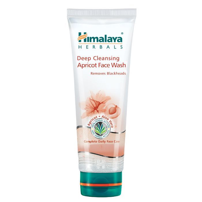 Buy Himalaya Deep Cleansing Apricot Face Wash (50 ml) - Purplle