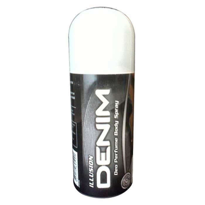 Buy Denim Deodorant Illusion For Men (150 ml) - Purplle