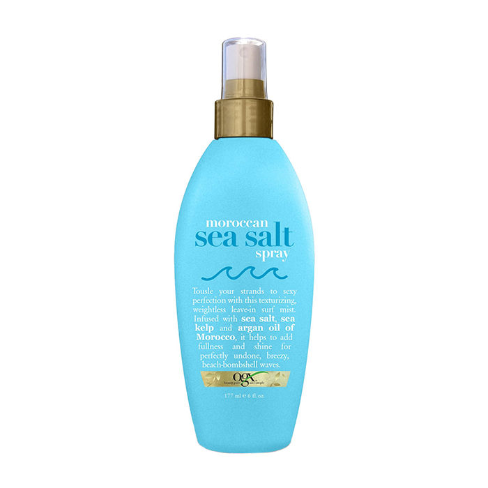 Buy OGX Moroccan Sea Salt Spray (177 ml) - Purplle
