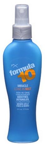 Buy FX Formula 10 Leave-In Mist (177 ml) - Purplle
