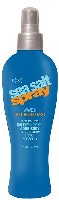 Buy FX Sea Salt Spray Wave & Texturizing Mist (177 ml) - Purplle