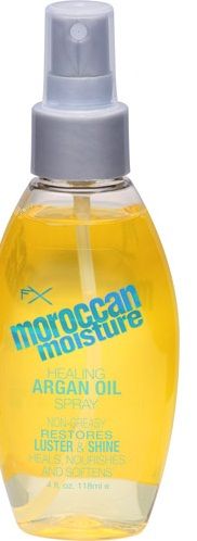 Buy FX Moroccan Moisture Healing Argan Oil Spray (118 ml) - Purplle