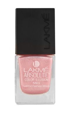 Buy Lakme Absolute Color Illusion Nail Colour Fantasy (10 ml) - Purplle