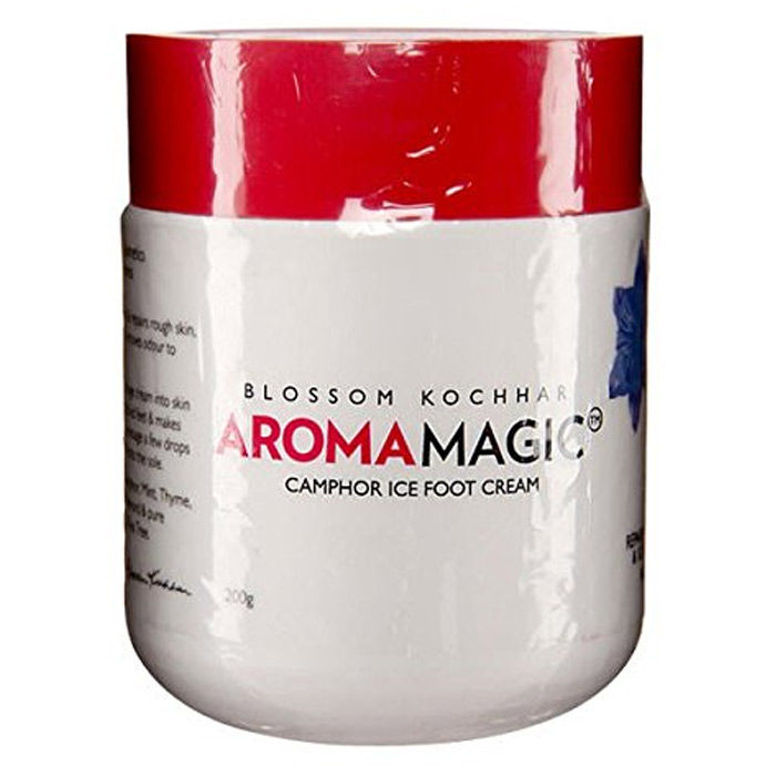 Buy Aroma Magic Camphor Ice Foot Cream (60 g) - Purplle